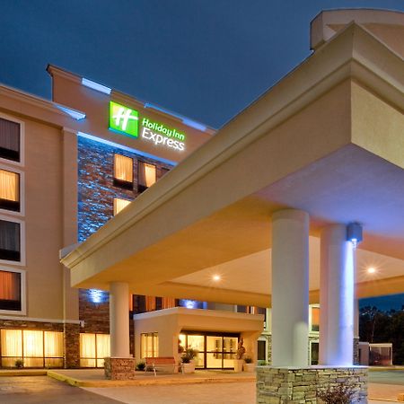 Holiday Inn Express Wilkes Barre East By Ihg Екстериор снимка