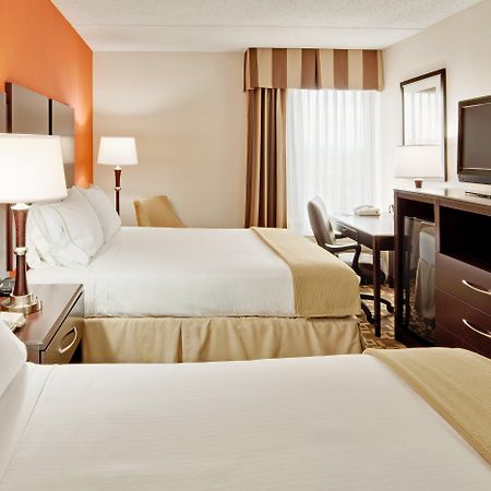 Holiday Inn Express Wilkes Barre East By Ihg Стая снимка