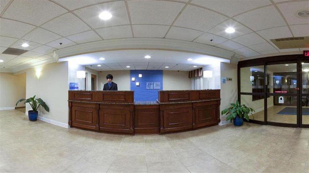 Holiday Inn Express Wilkes Barre East By Ihg Екстериор снимка