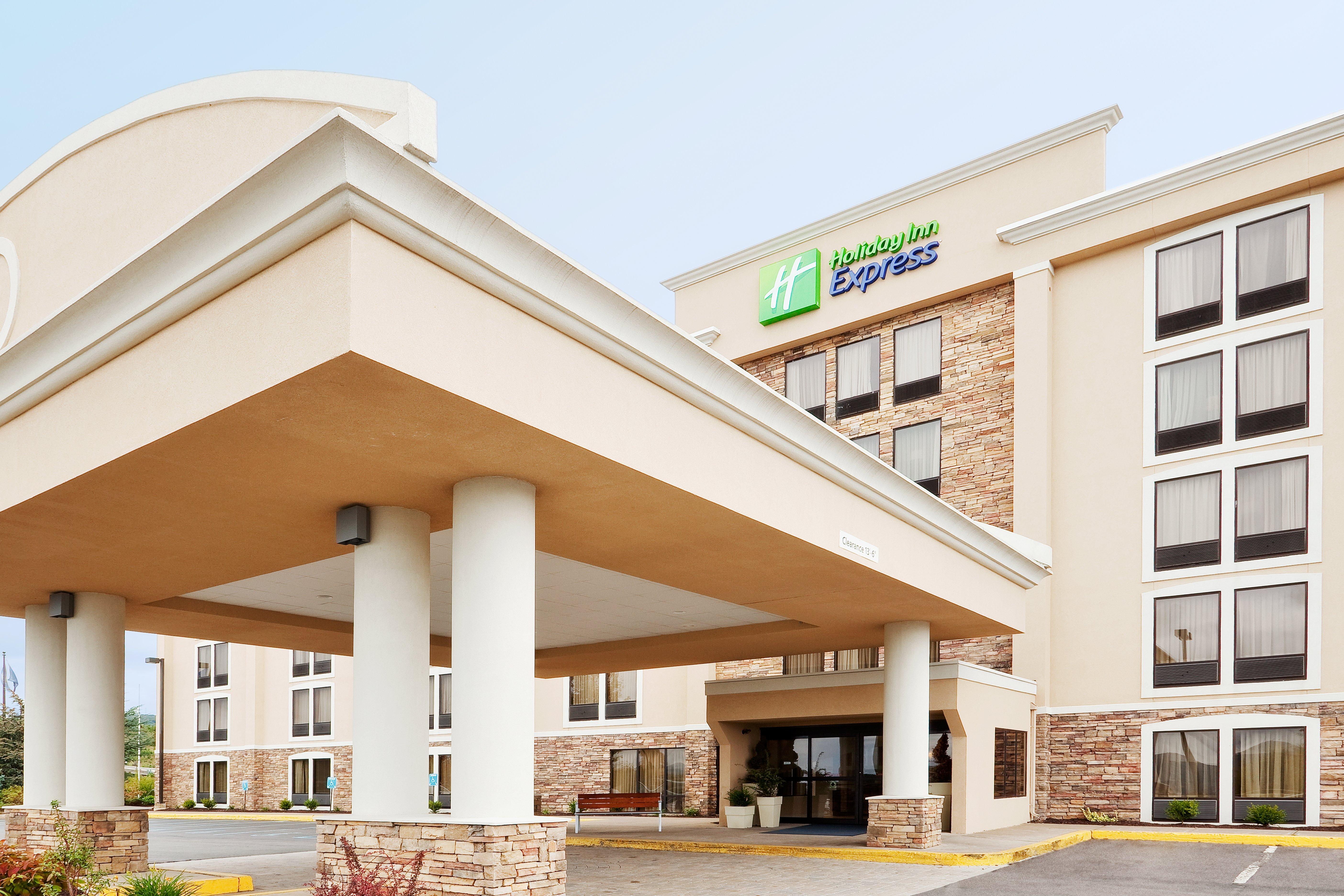 Holiday Inn Express Wilkes Barre East By Ihg Екстериор снимка