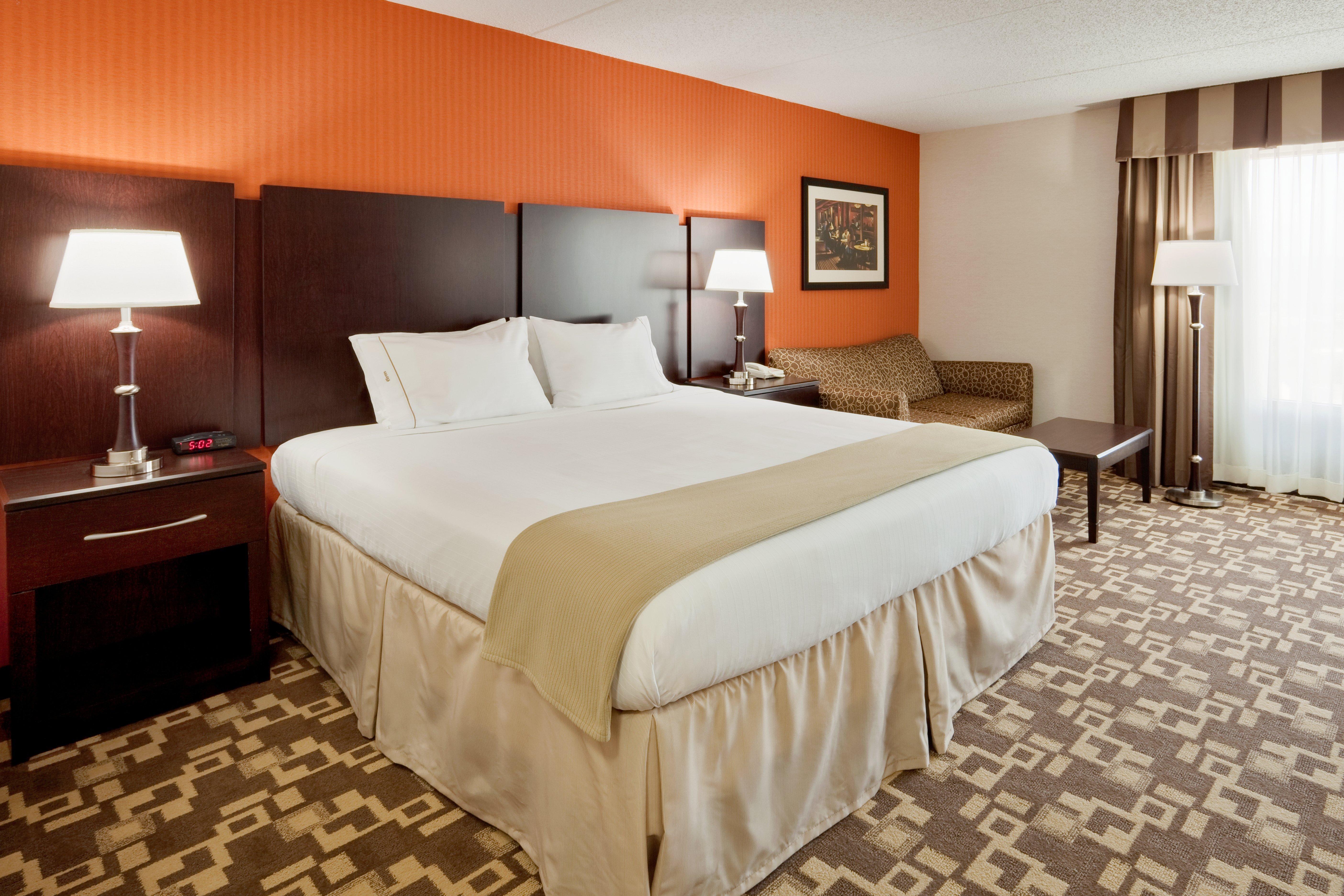 Holiday Inn Express Wilkes Barre East By Ihg Екстериор снимка