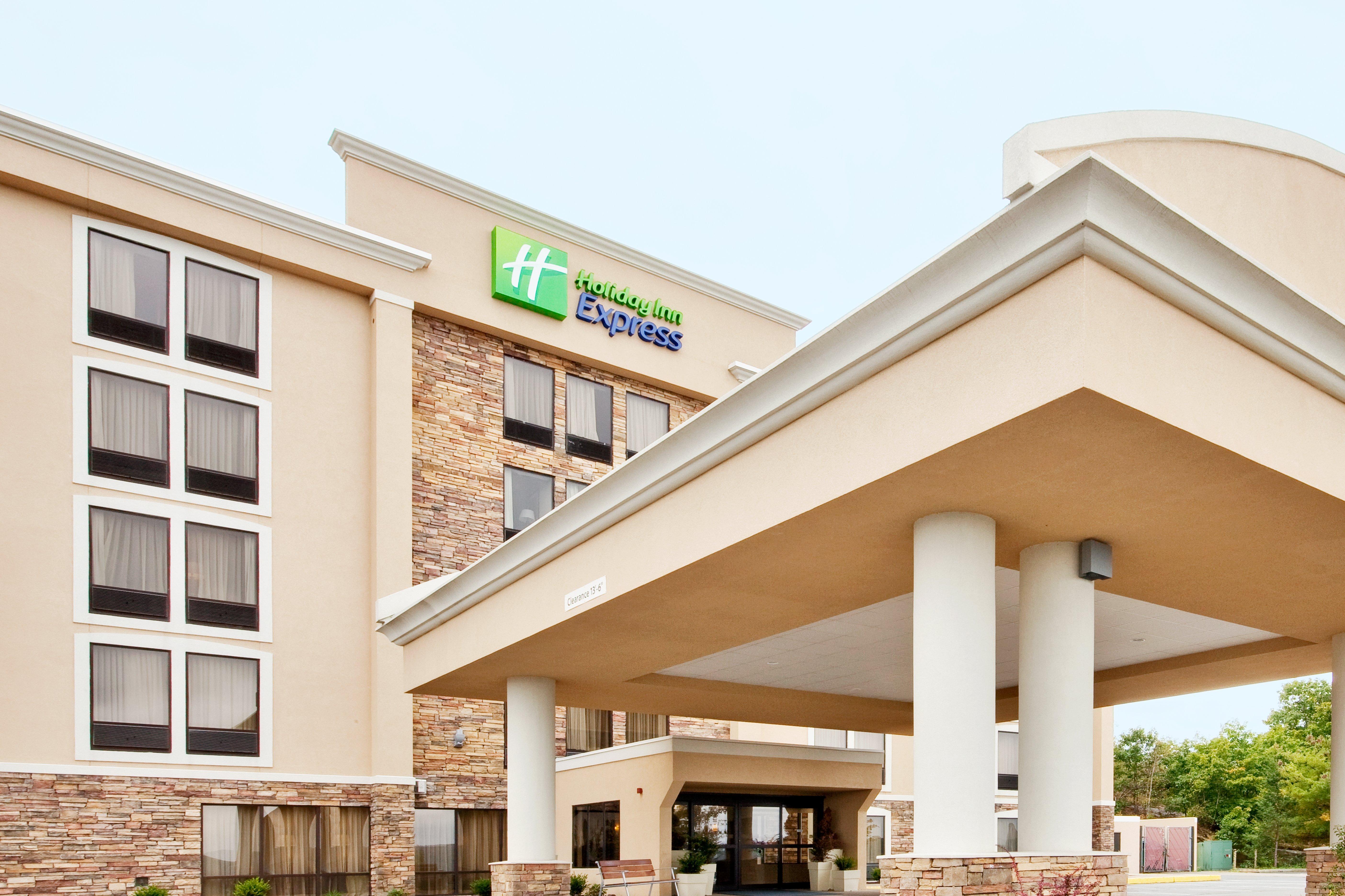 Holiday Inn Express Wilkes Barre East By Ihg Екстериор снимка