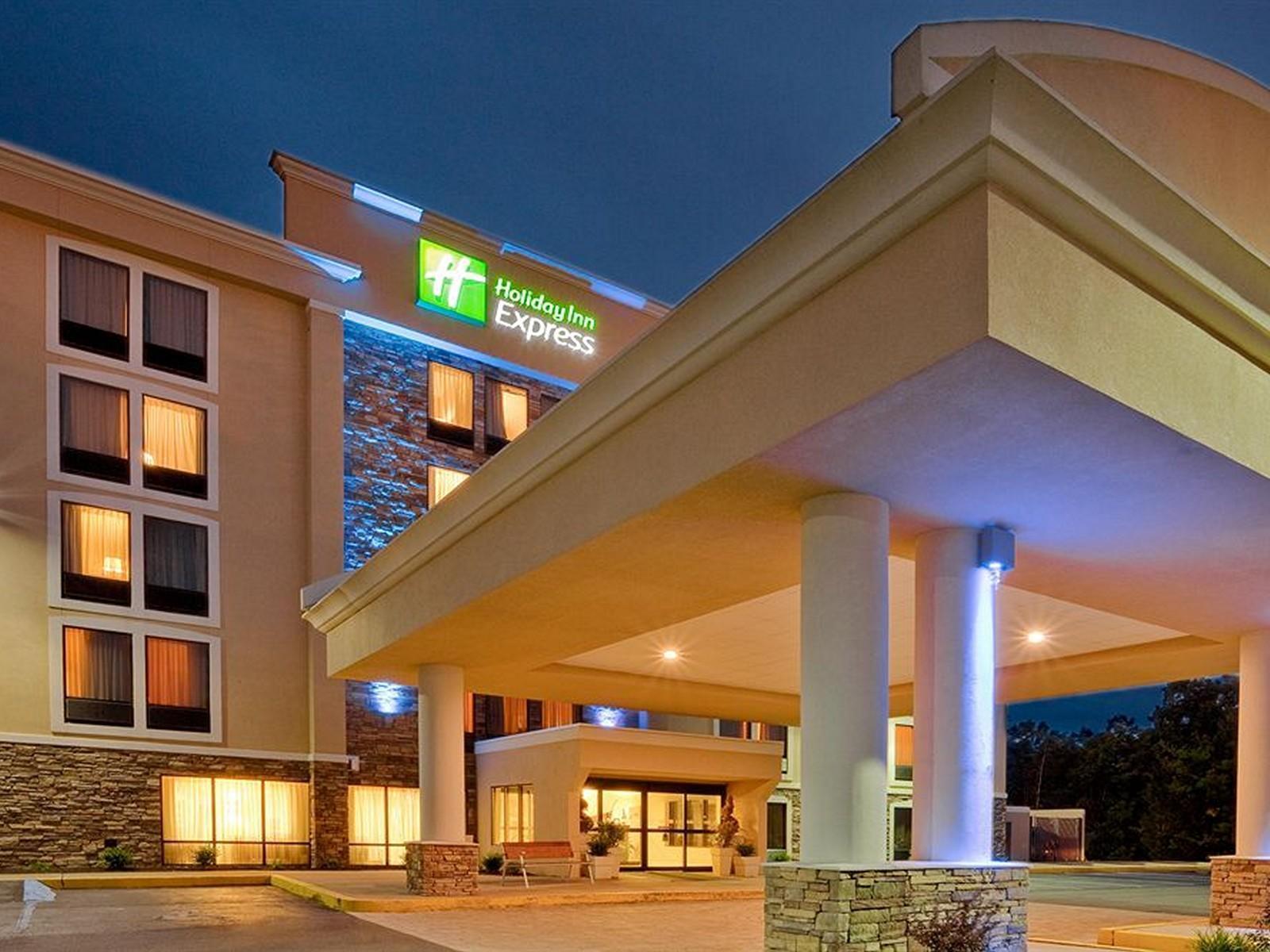 Holiday Inn Express Wilkes Barre East By Ihg Екстериор снимка