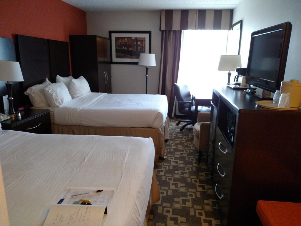 Holiday Inn Express Wilkes Barre East By Ihg Екстериор снимка