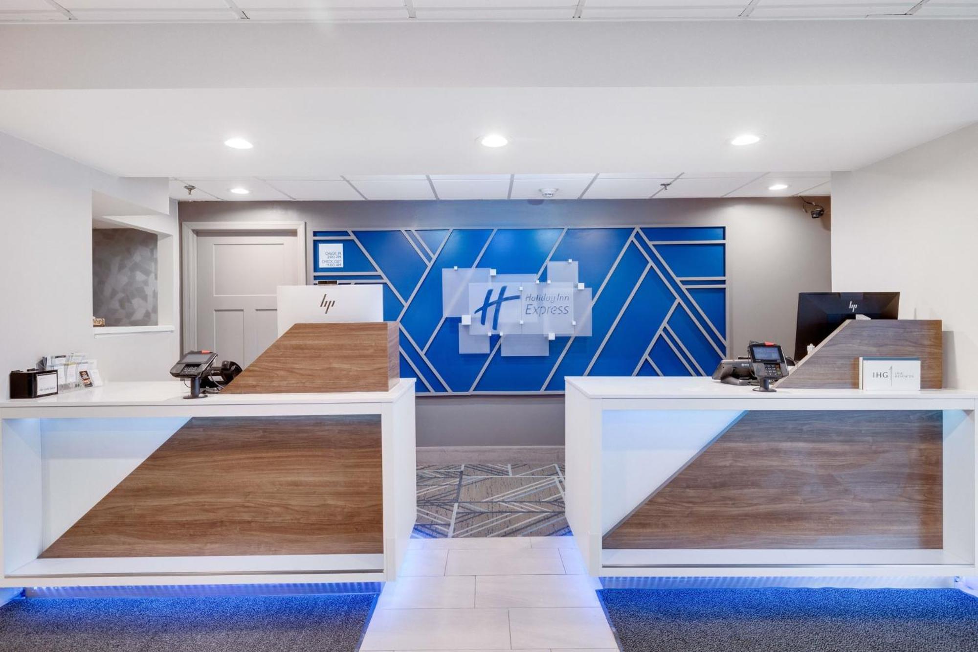 Holiday Inn Express Wilkes Barre East By Ihg Екстериор снимка