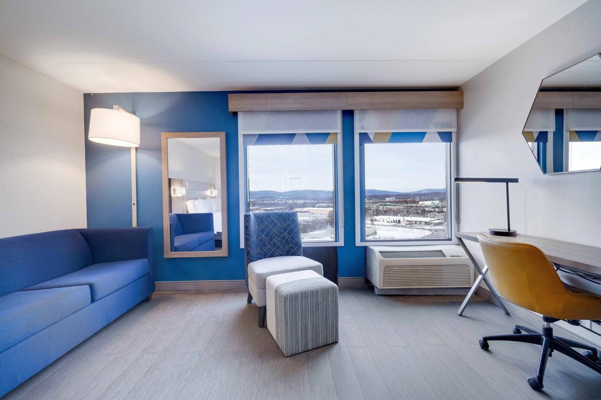 Holiday Inn Express Wilkes Barre East By Ihg Екстериор снимка