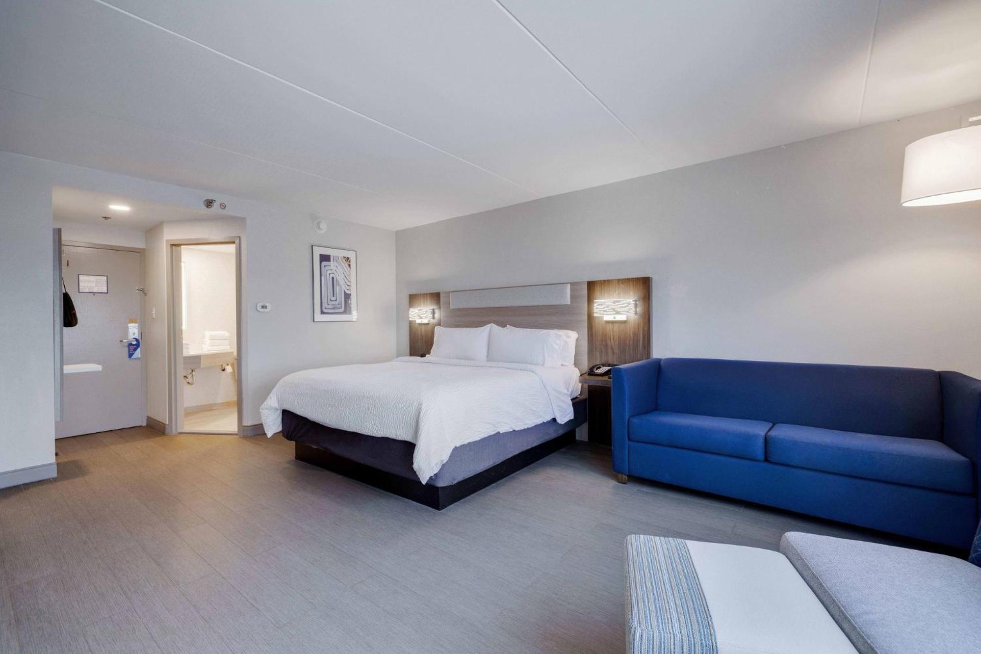 Holiday Inn Express Wilkes Barre East By Ihg Екстериор снимка